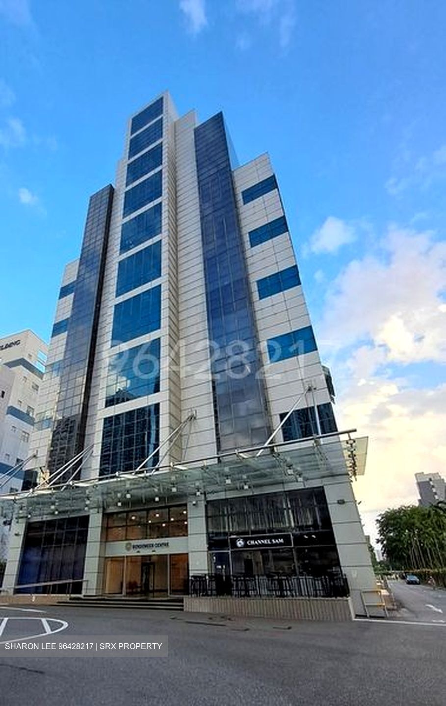 Bendemeer Road (D12), Factory #507261471